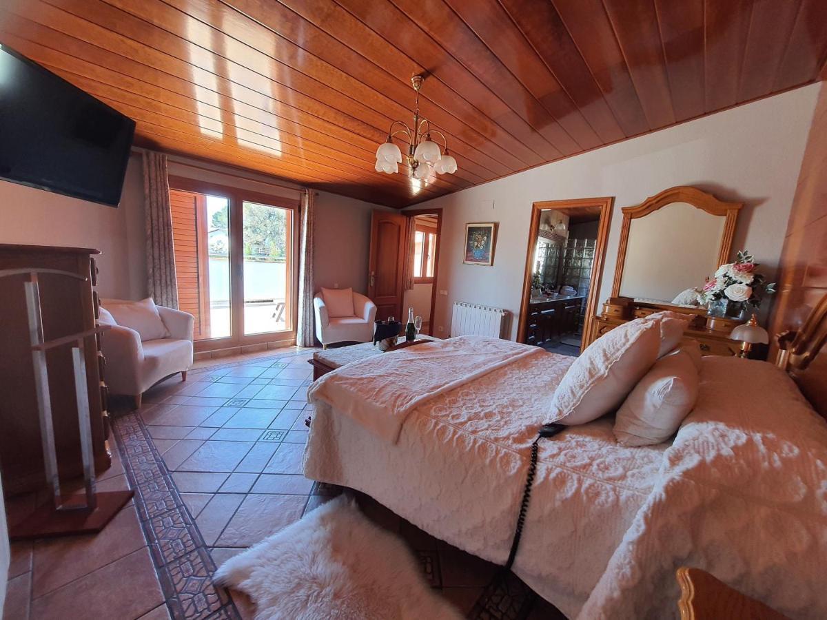 Raco De Lis Villa La Torre de Claramunt Ngoại thất bức ảnh