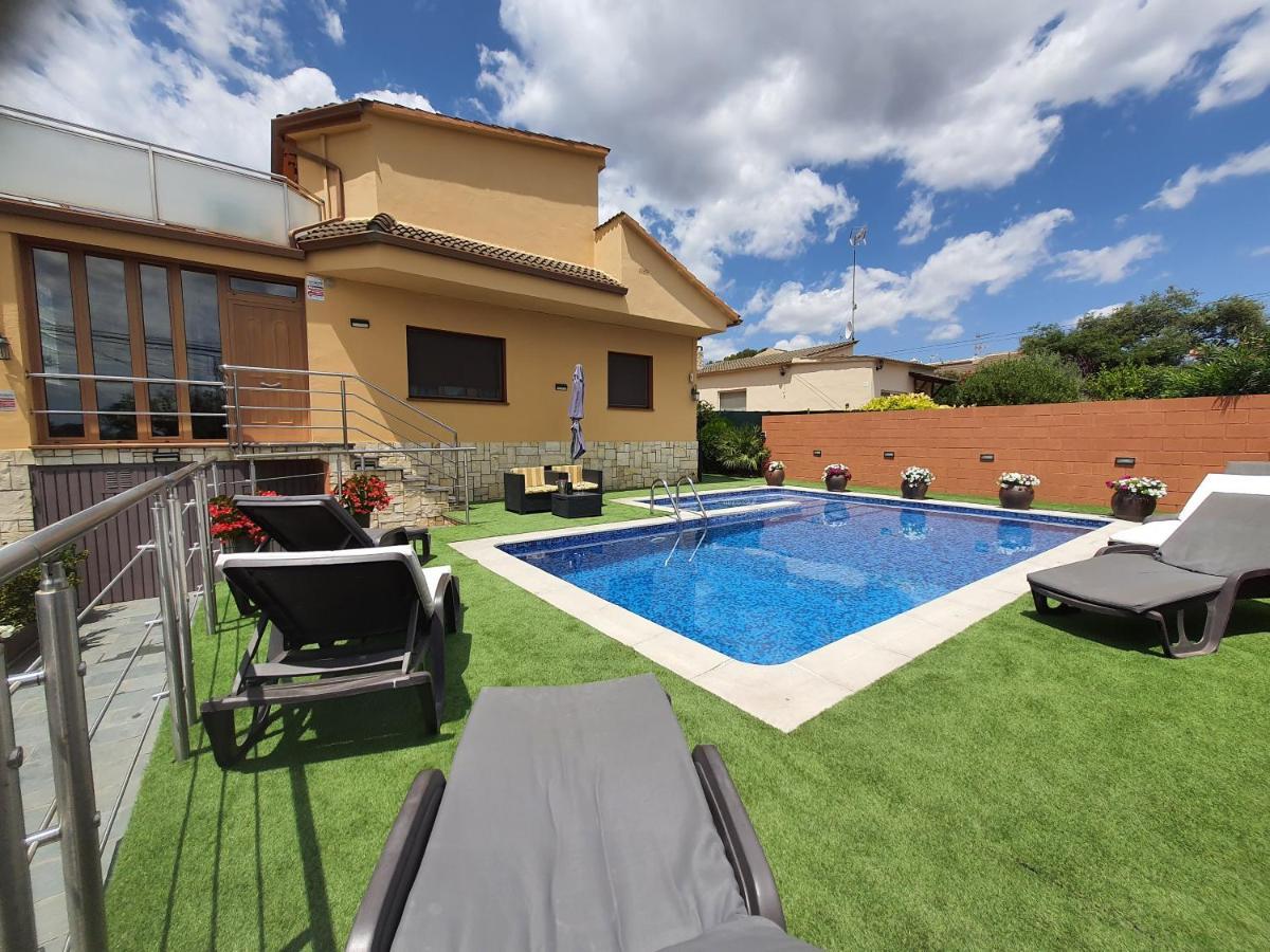 Raco De Lis Villa La Torre de Claramunt Ngoại thất bức ảnh