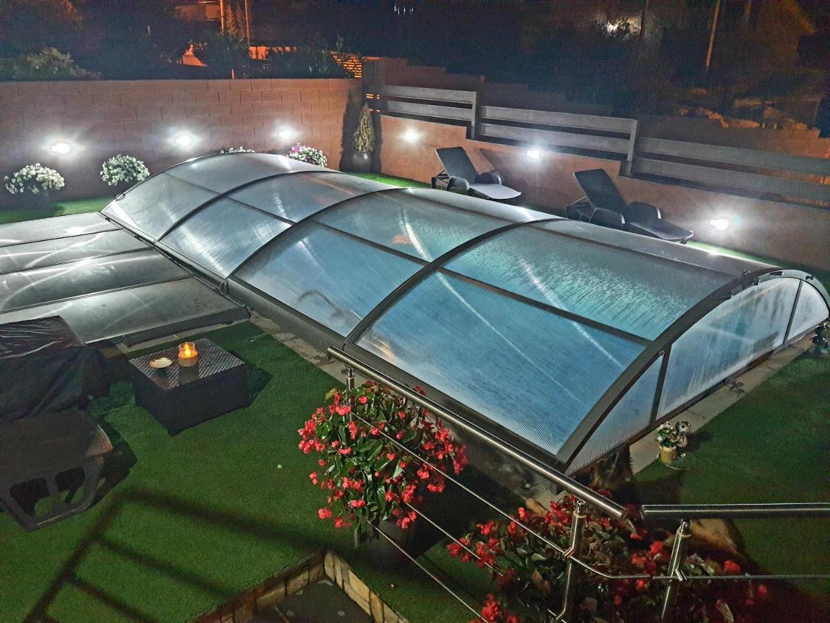 Raco De Lis Villa La Torre de Claramunt Ngoại thất bức ảnh