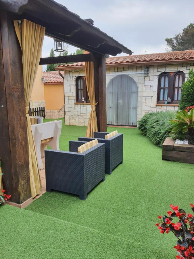 Raco De Lis Villa La Torre de Claramunt Ngoại thất bức ảnh