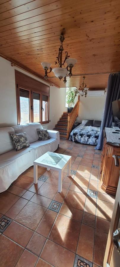 Raco De Lis Villa La Torre de Claramunt Ngoại thất bức ảnh