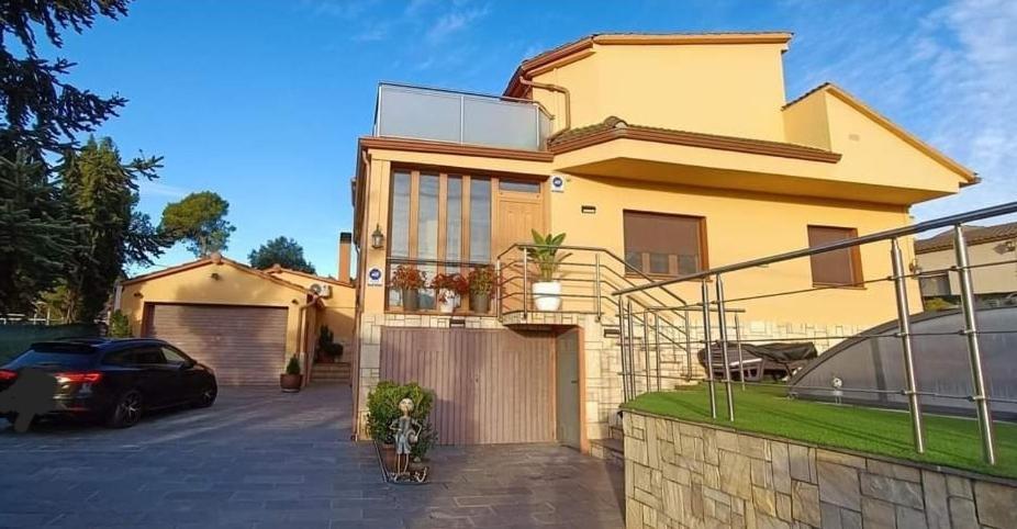 Raco De Lis Villa La Torre de Claramunt Ngoại thất bức ảnh