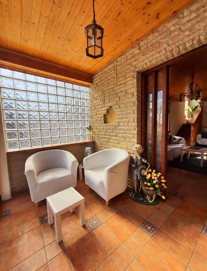Raco De Lis Villa La Torre de Claramunt Ngoại thất bức ảnh