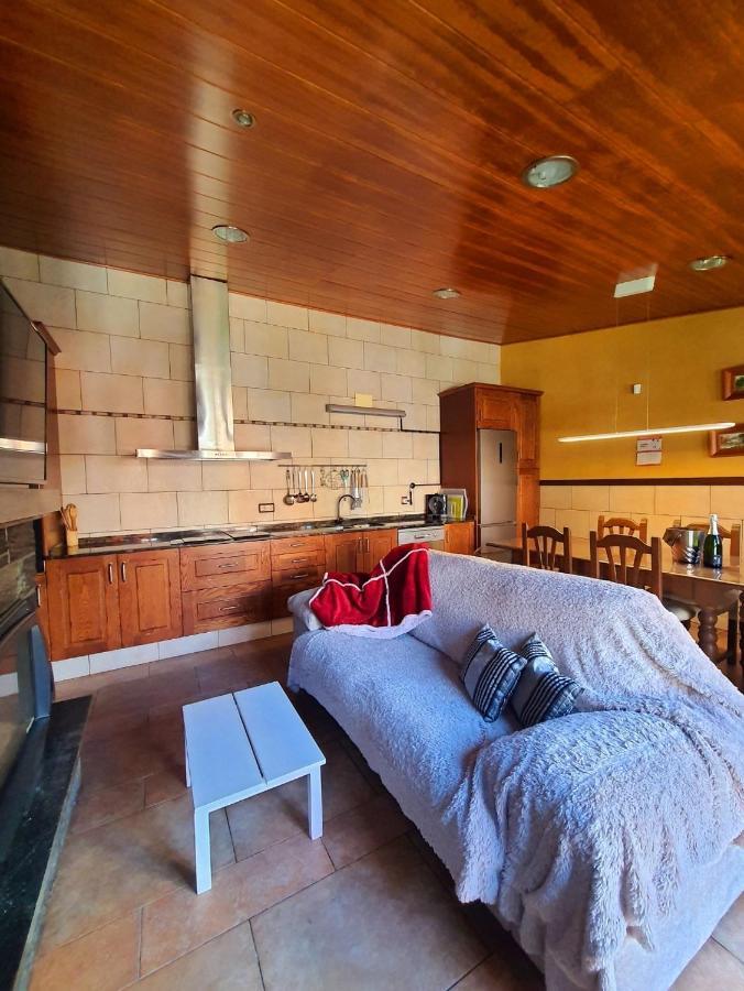 Raco De Lis Villa La Torre de Claramunt Ngoại thất bức ảnh