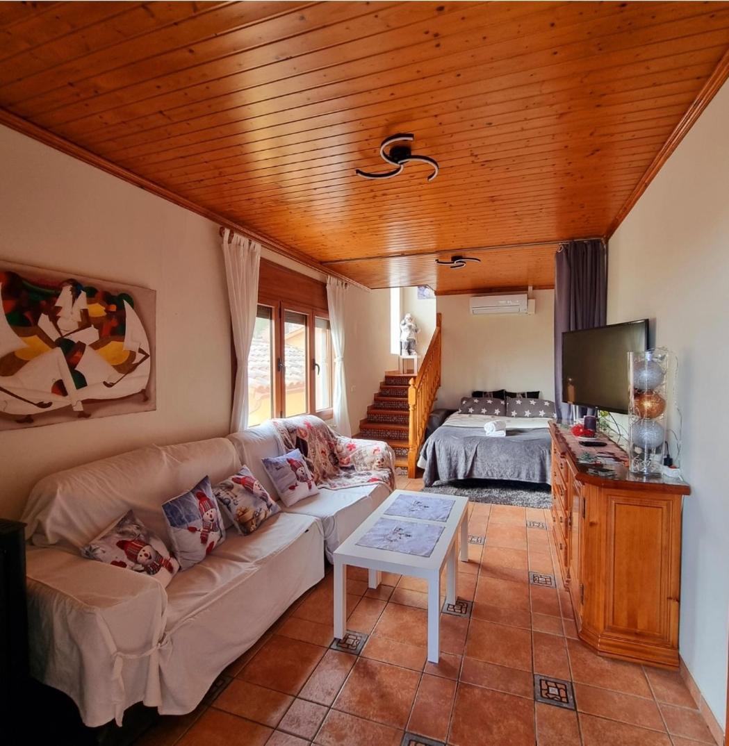 Raco De Lis Villa La Torre de Claramunt Ngoại thất bức ảnh
