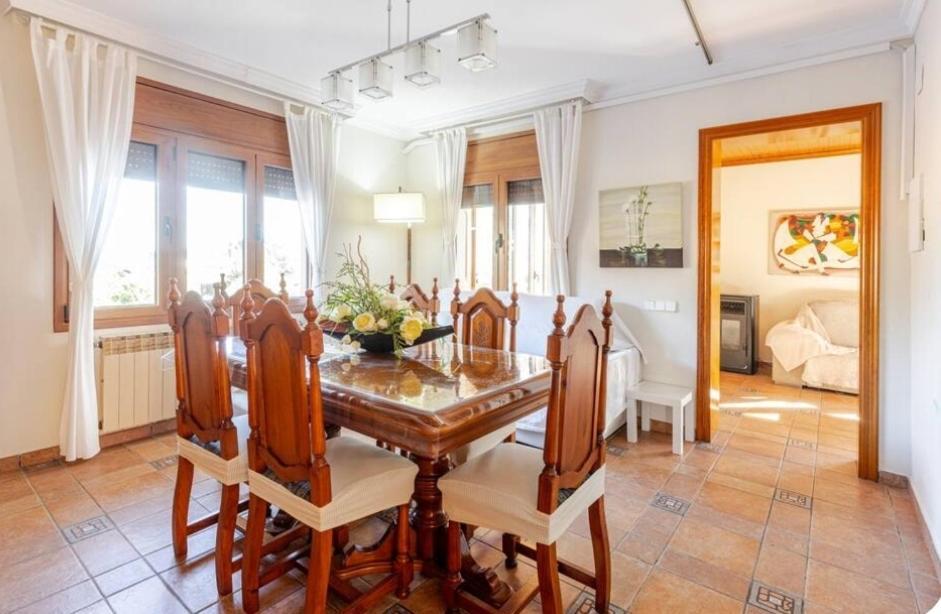 Raco De Lis Villa La Torre de Claramunt Ngoại thất bức ảnh