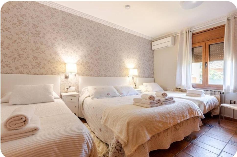 Raco De Lis Villa La Torre de Claramunt Ngoại thất bức ảnh