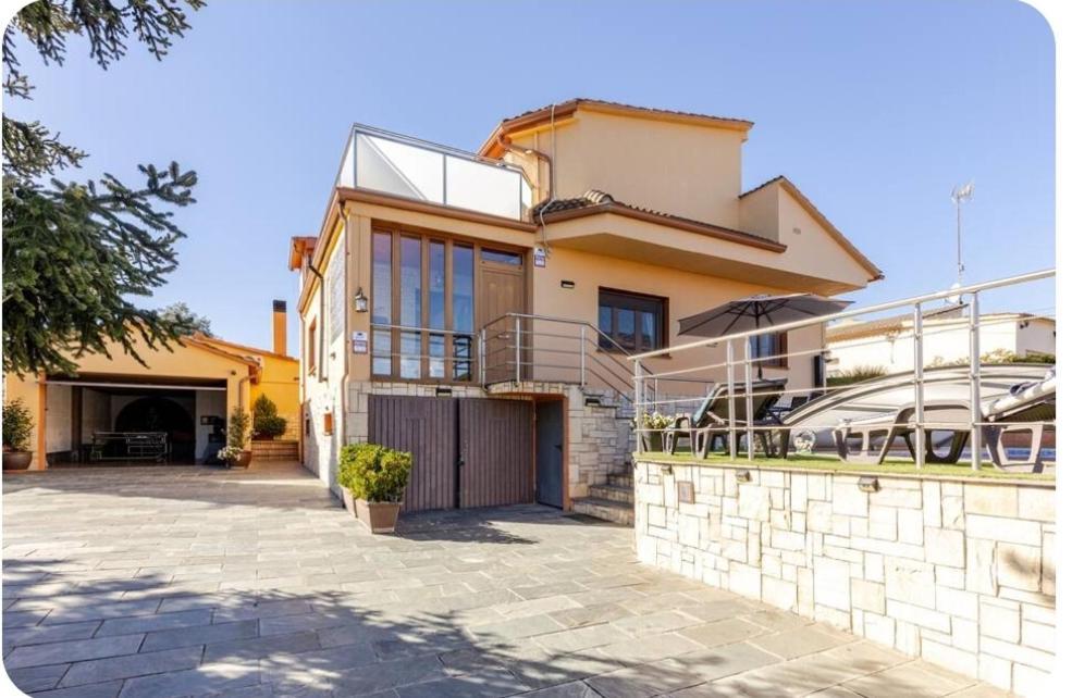 Raco De Lis Villa La Torre de Claramunt Ngoại thất bức ảnh