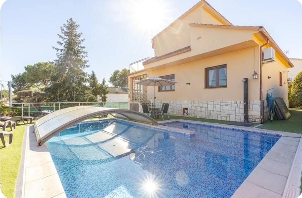 Raco De Lis Villa La Torre de Claramunt Ngoại thất bức ảnh