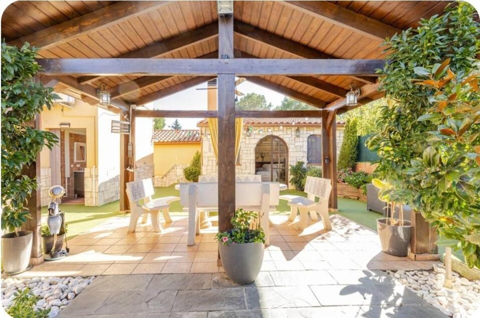 Raco De Lis Villa La Torre de Claramunt Ngoại thất bức ảnh